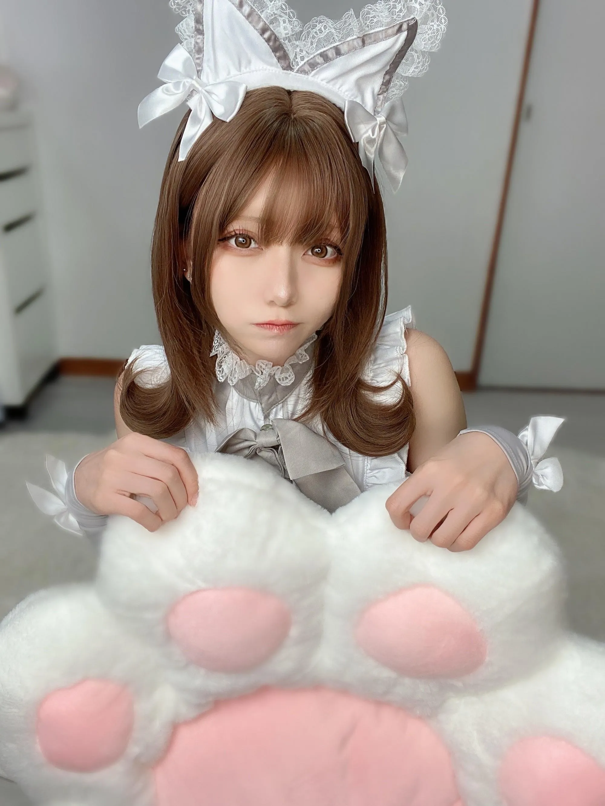 かさぎkasagi – NO.004 Fantia 2022-06月会员订阅-2022-06-29 飼い猫を撮ってみた [29P]插图2